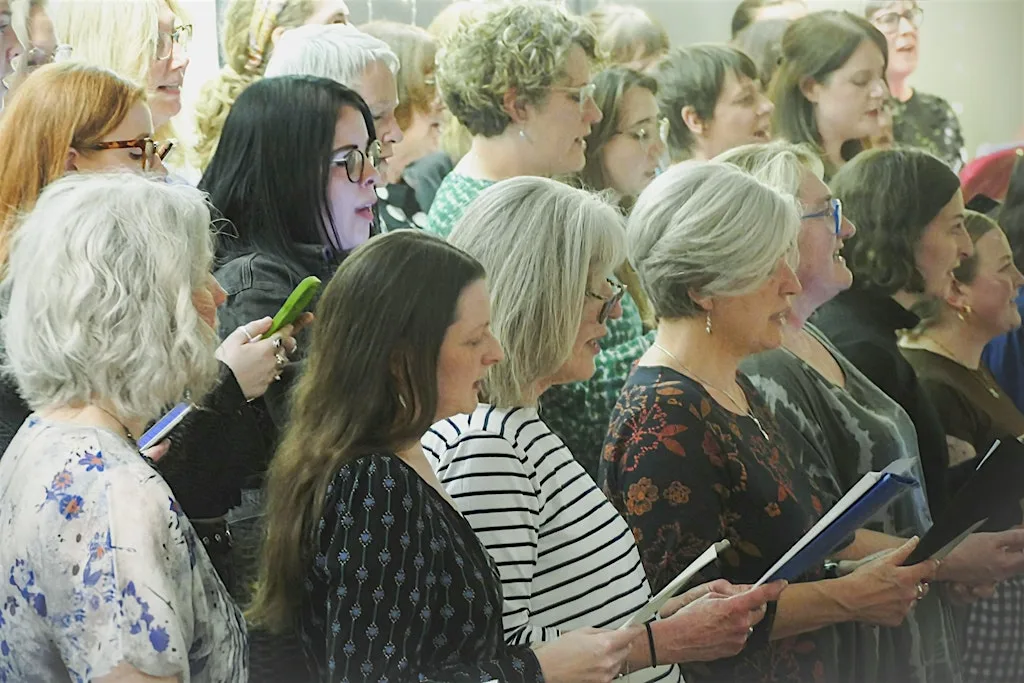 Choirs Manchester - WITHINGTON at Withington Public Hall Institute