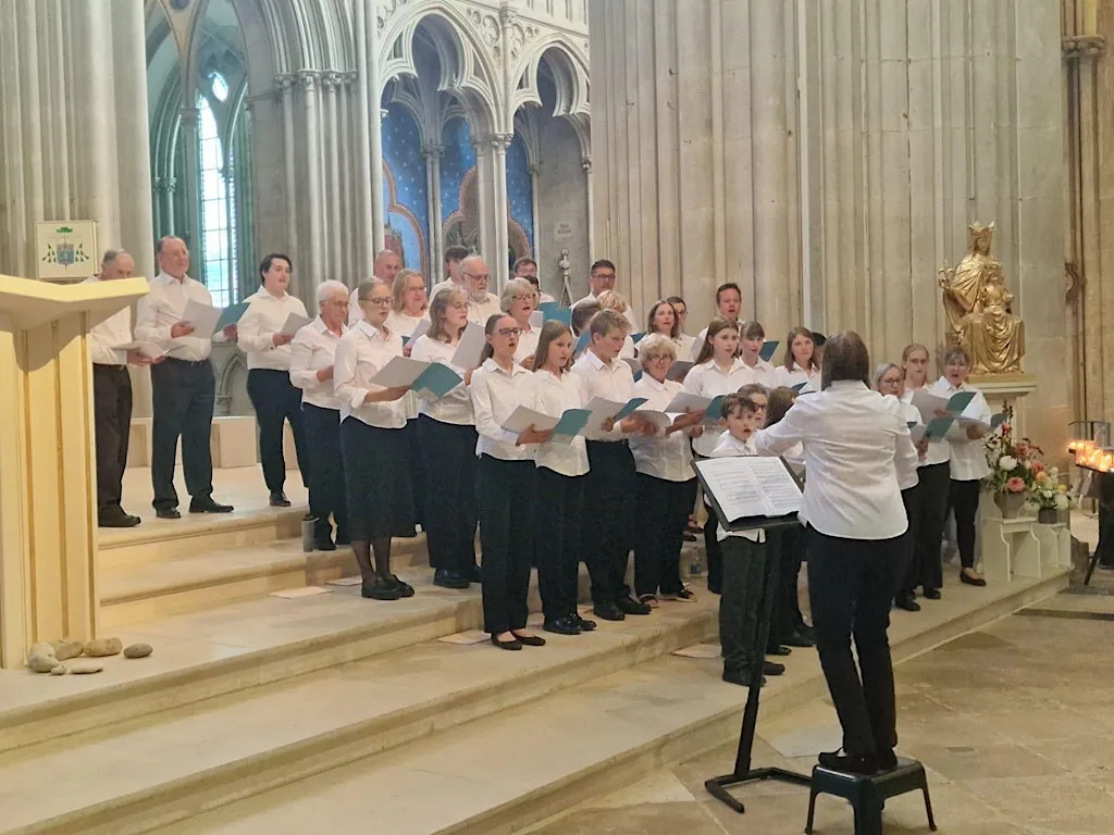 St. Paul's Church Junior Choir concert