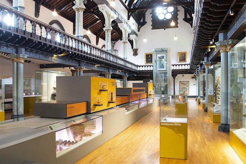 Cut, Paste, Create! Museum Zine Workshop at Hunterian Museum