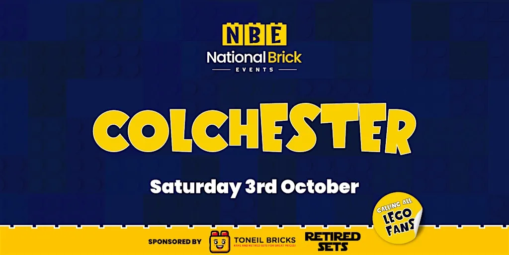National Brick Events - Colchester at Charter Hall