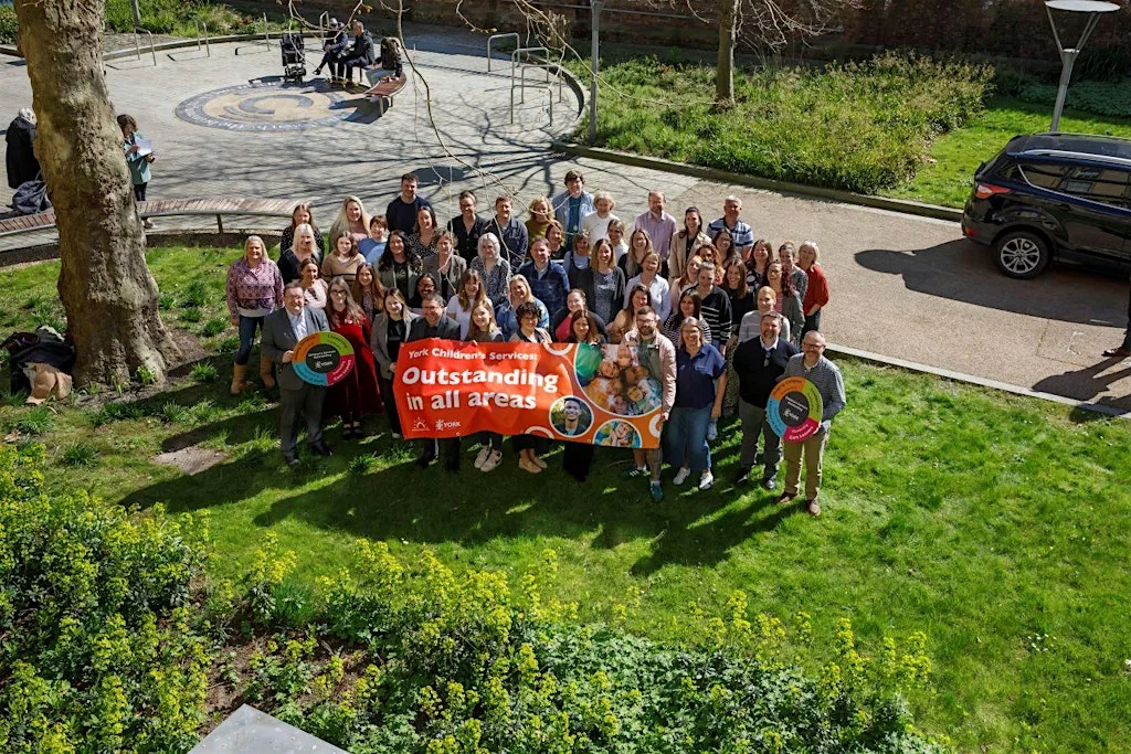 Building Brighter Futures - Recruitment and Information Event: York
