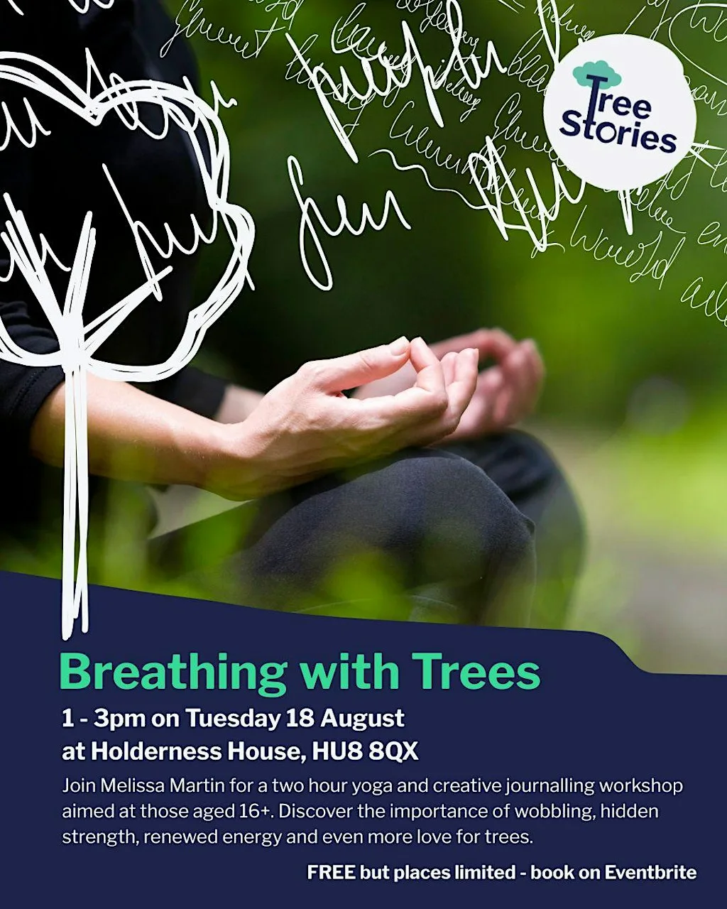 Breathing with Trees