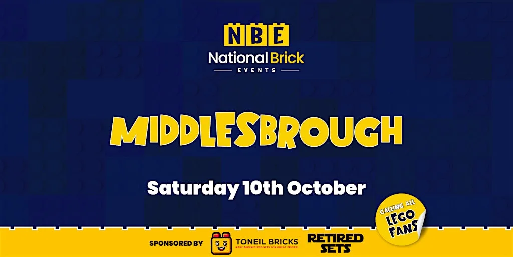 National Brick Events - Middlesbrough at Middlesbrough Sports Village