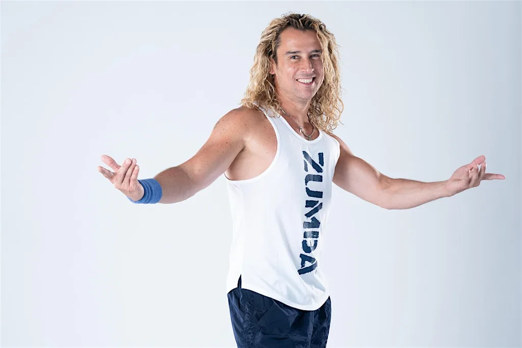 Zumba® Masterclass with ZES Hermann (feat ZJ Daisy) in Bristol at Trinity Community Arts