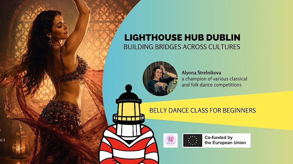 Belly dance Class for Beginners at Bolands Mills