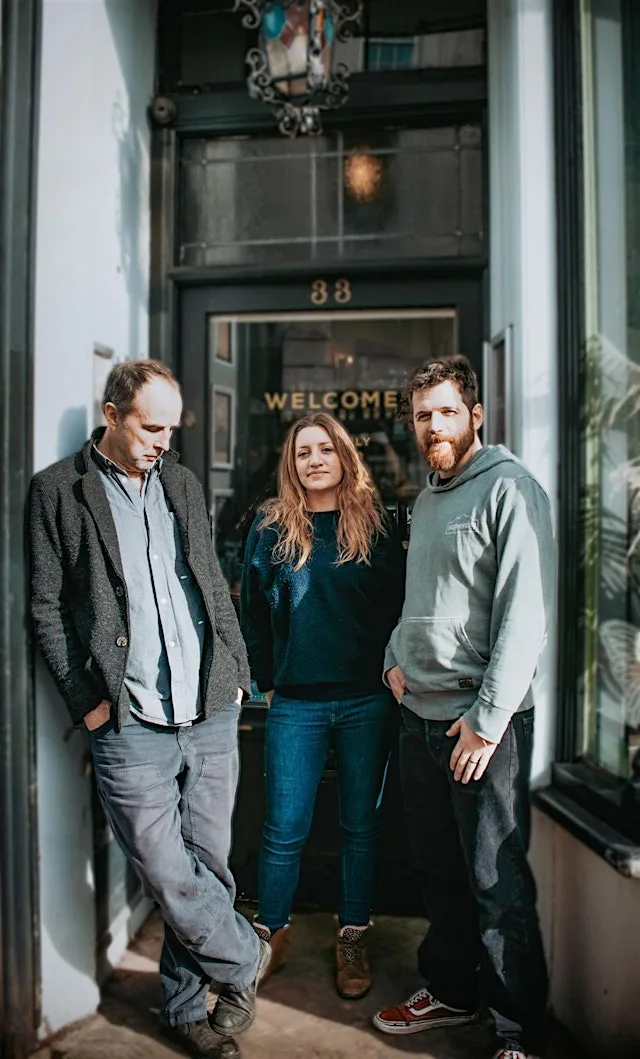 blues club @ temperance | The Swaps // Jemma Johnson // Shanade