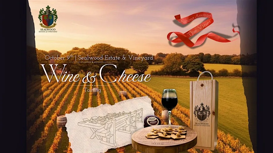 Autumn Among The Vines – A Season Defining Evening at Sealwood Estate & Vineyard