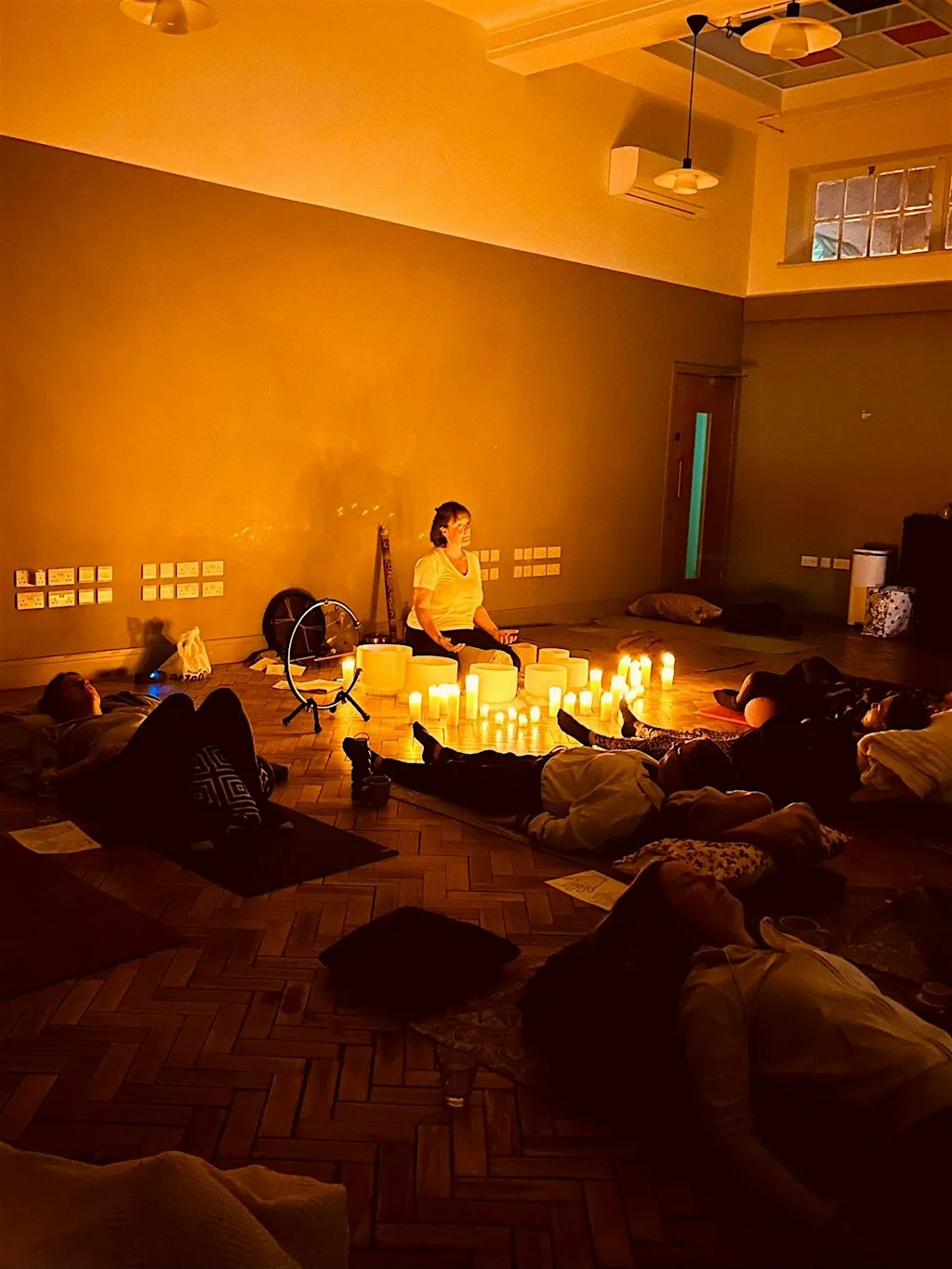 Rest & Reset at Patch High Wycombe