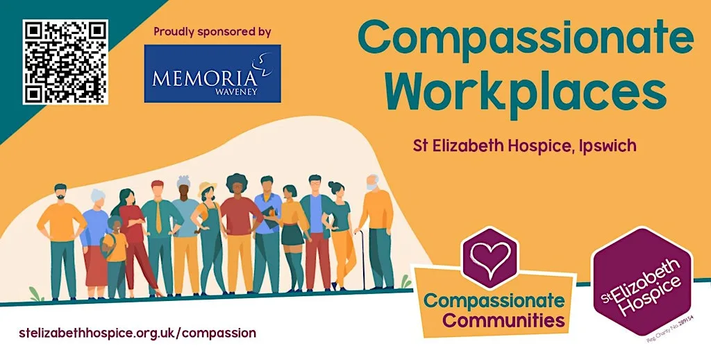 Compassionate Workplaces at Ipswich County Library