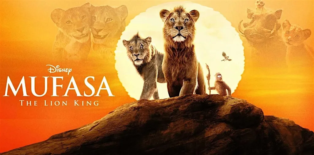 FREE Kids' Cinema Club at Alfresco - Mufasa: The Lion King (2024) at Alfred Works