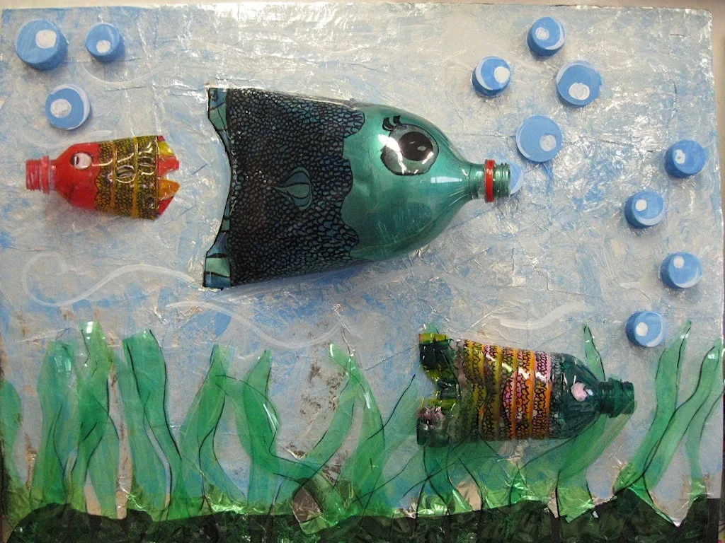 Sea Creature Session with Glenna at Alloa Hub Limited