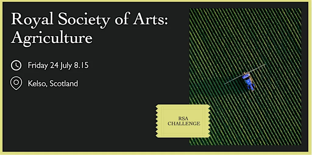 RSA Challenge: Perspectives on Agriculture at Border Union Agricultural Society
