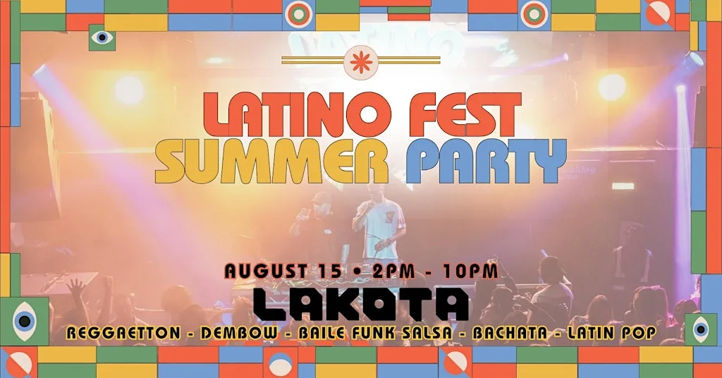 Latino Summer Music Festival 2026 (Bristol) at Lakota