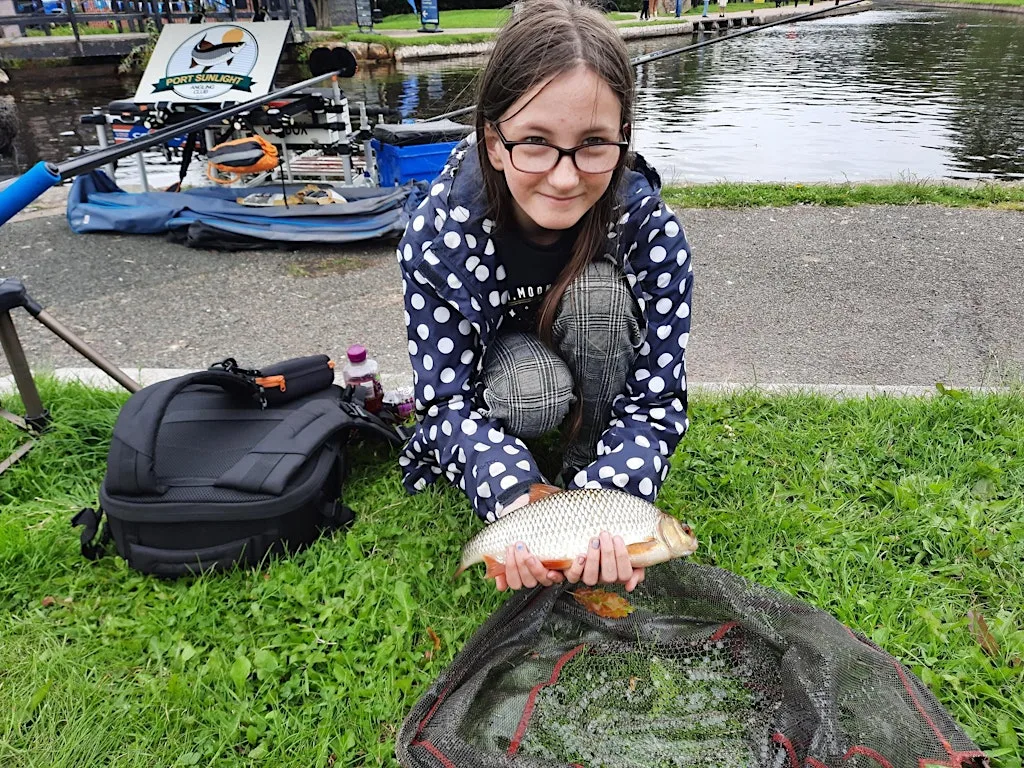 Free Let's Fish-Walsall-Walsall Canal-16/07/2026