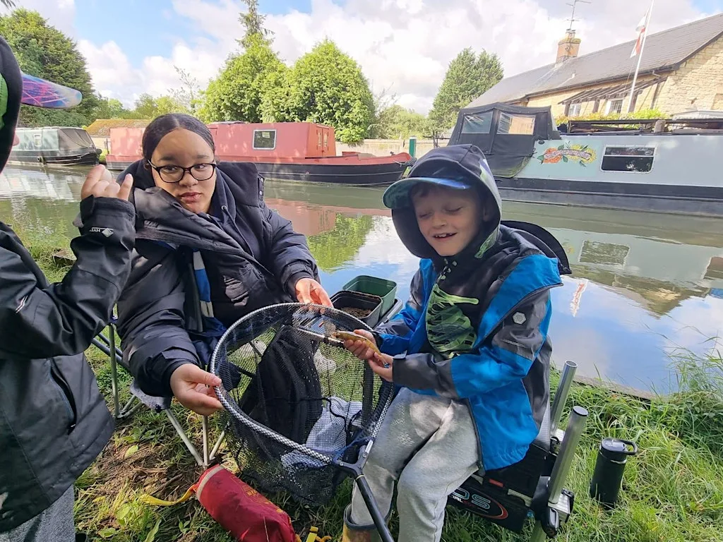Free Let's Fish-Walsall-Walsall Canal-28/07/2026 at Walsall Canal