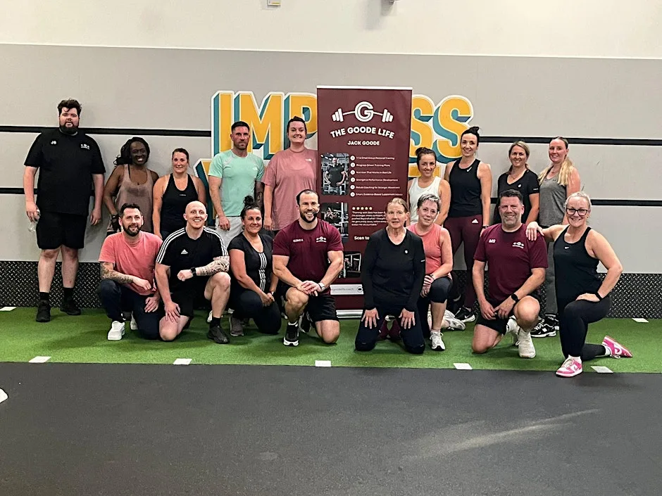 The Goode Life Fitness Bootcamp