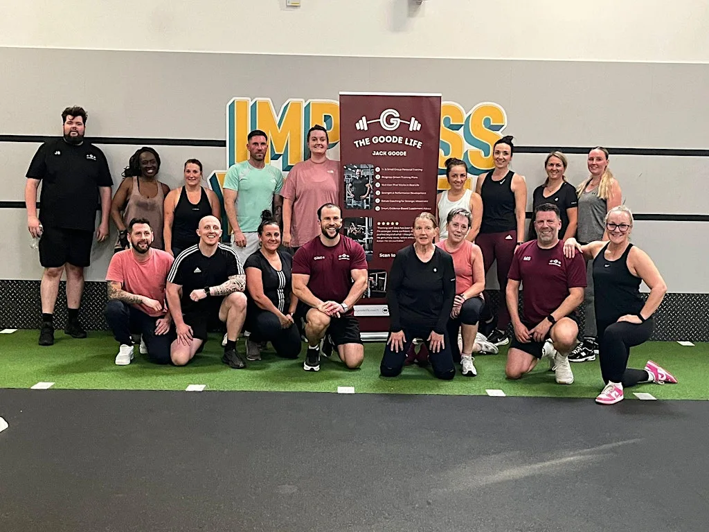 The Goode Life Fitness Bootcamp at PureGym Nottingham Colwick
