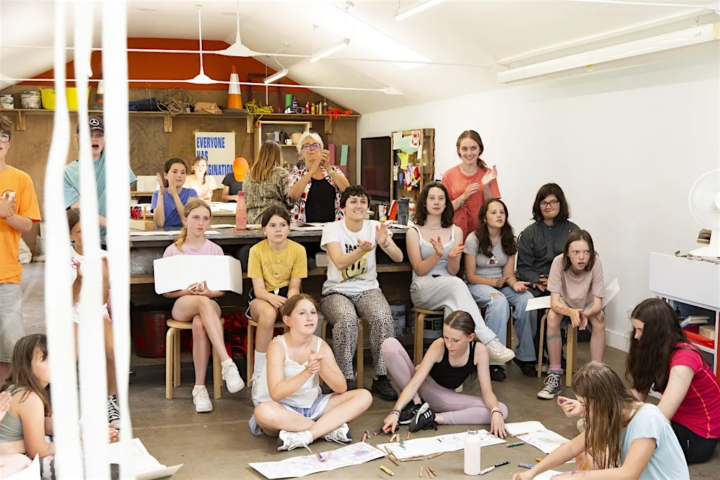 Workshop: Writing & Performance With Raise The Bar at Hauser & Wirth Somerset
