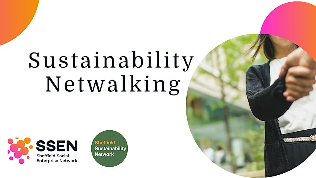 Sustainability Netwalking: July at Sheffield Botanical Gardens