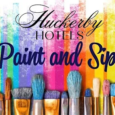 Sip & Paint at Springbank Manor