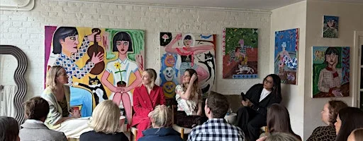 Pillars Panel Talk: Building communities not just audiences