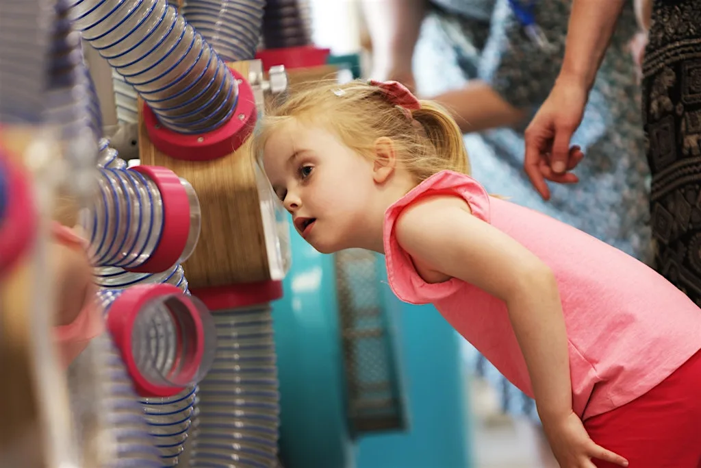 Family Day (29 August) at Science Oxford Centre