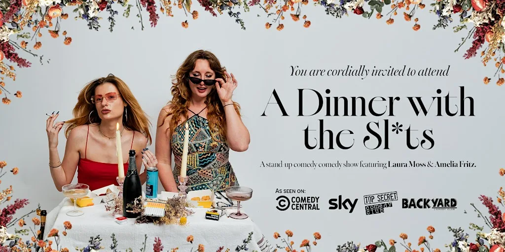 A Dinner with the Sl*TS: Second helpings xxx