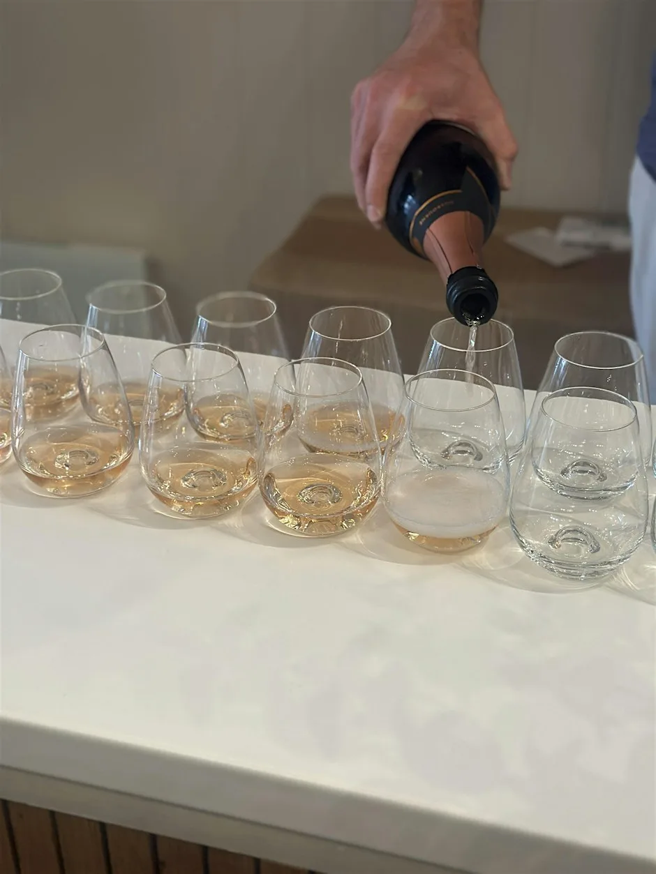 October Wine Club Sparkling edition - Friday 23rd