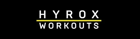 Hyrox Workouts - First doubles simulation!!!