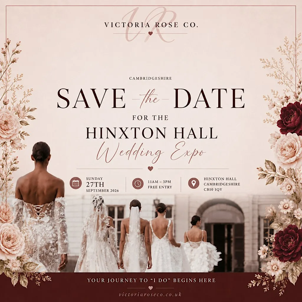 Hinxton Hall Wedding Exhibition