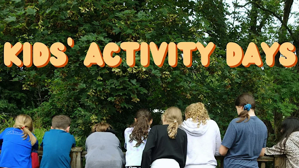 Kids' Activity Day: October Half Term at Iver Environment Centre
