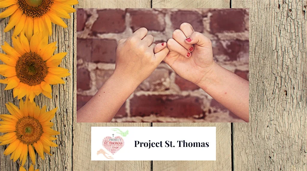 Project St Thomas: Sunflowers women's group: Healthy relationships - 10 Aug at 52 St Thomas's Rd