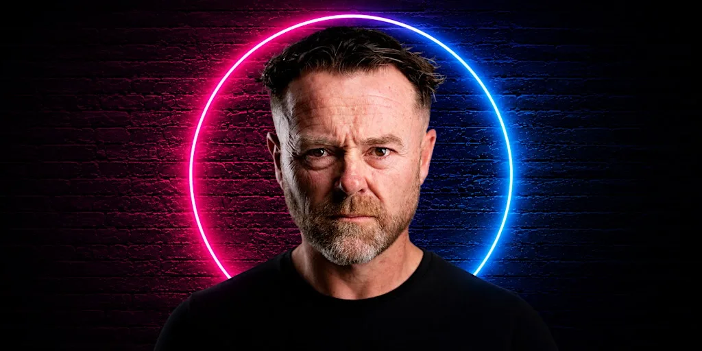 Stand-Up Comedy Club: Eric Lalor and Guests at The Roundy