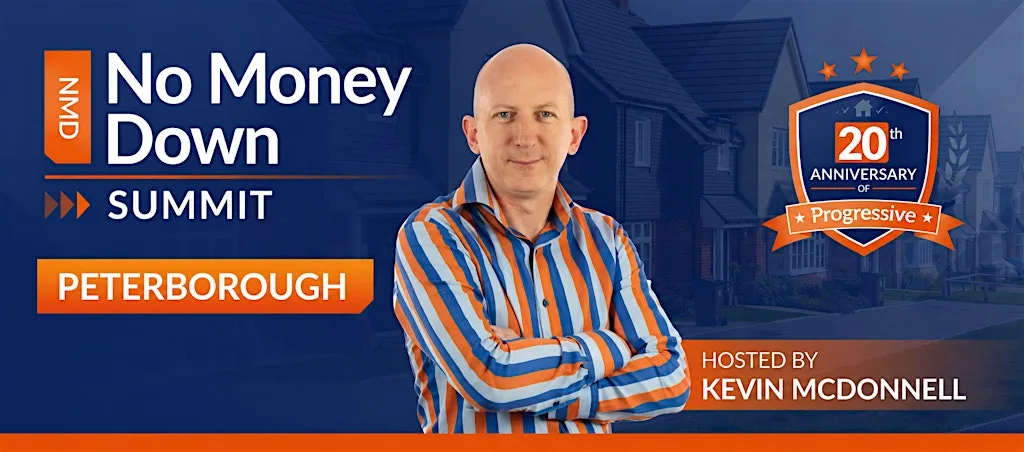 No Money Down Summit - Peterborough