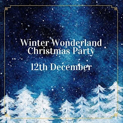 Winter Wonderland Christmas Party! at Springbank Manor