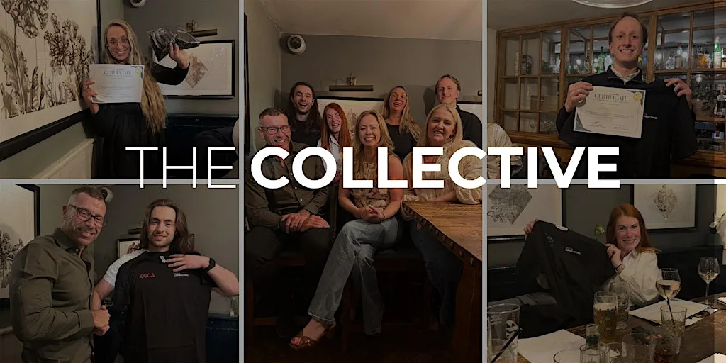 The Collective | 6-Week Business Growth Programme — July Intake at The Gas Works