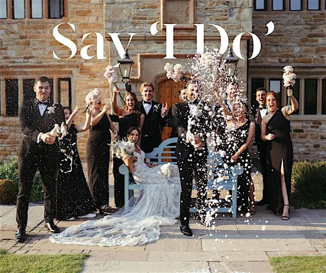 Stanley House Wedding Venue Showcase at Stanley House Hotel & Spa