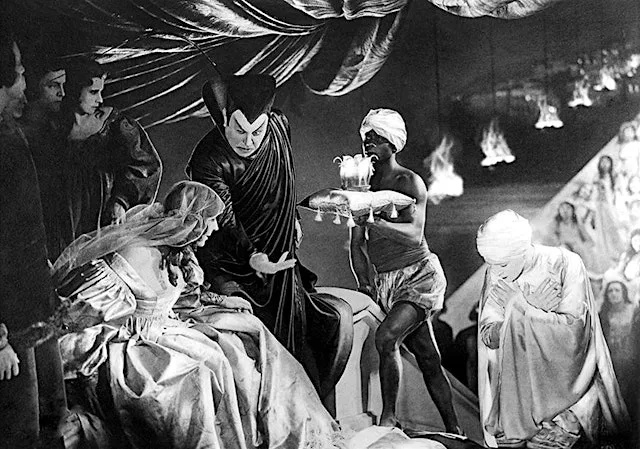 Faust with live organ accompaniment by Darius Battiwalla at Holy Trinity C of E Church 3 Church Street, Eccleshall