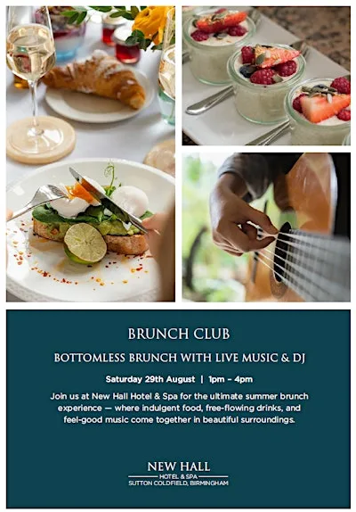New Hall Brunch Club