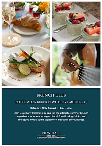 New Hall Brunch Club