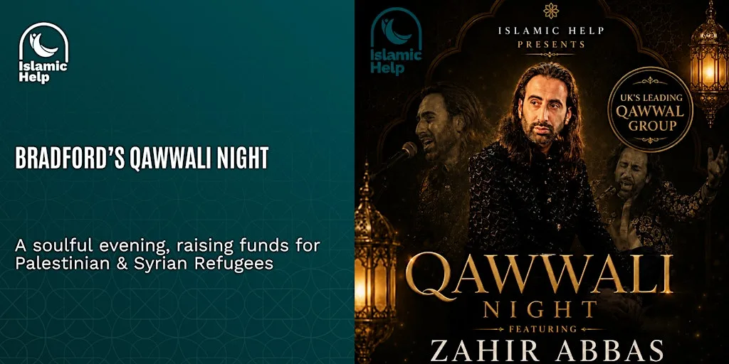 Qawwali Night ft. Zahir Abbas at Signature Suites
