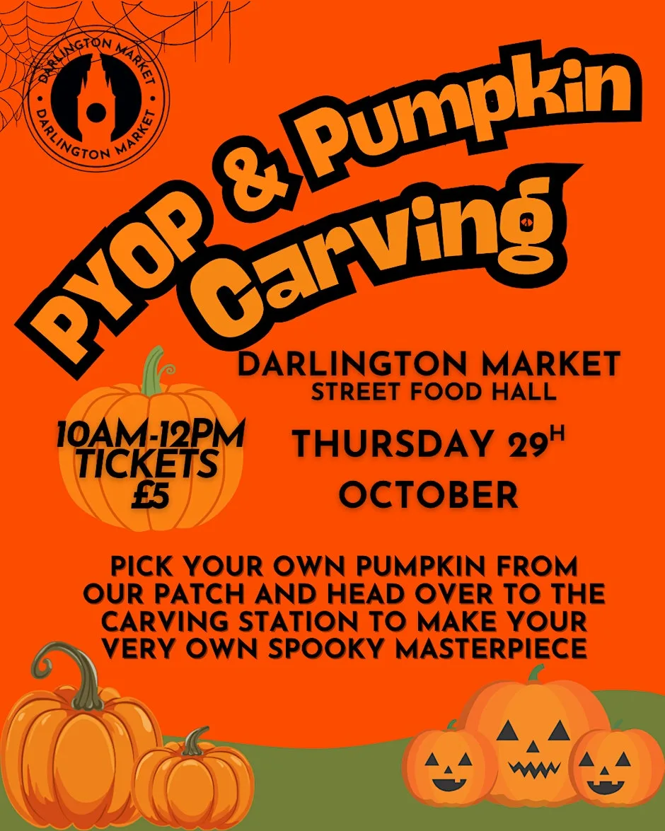 PYOP & Carving Session at Horse Market