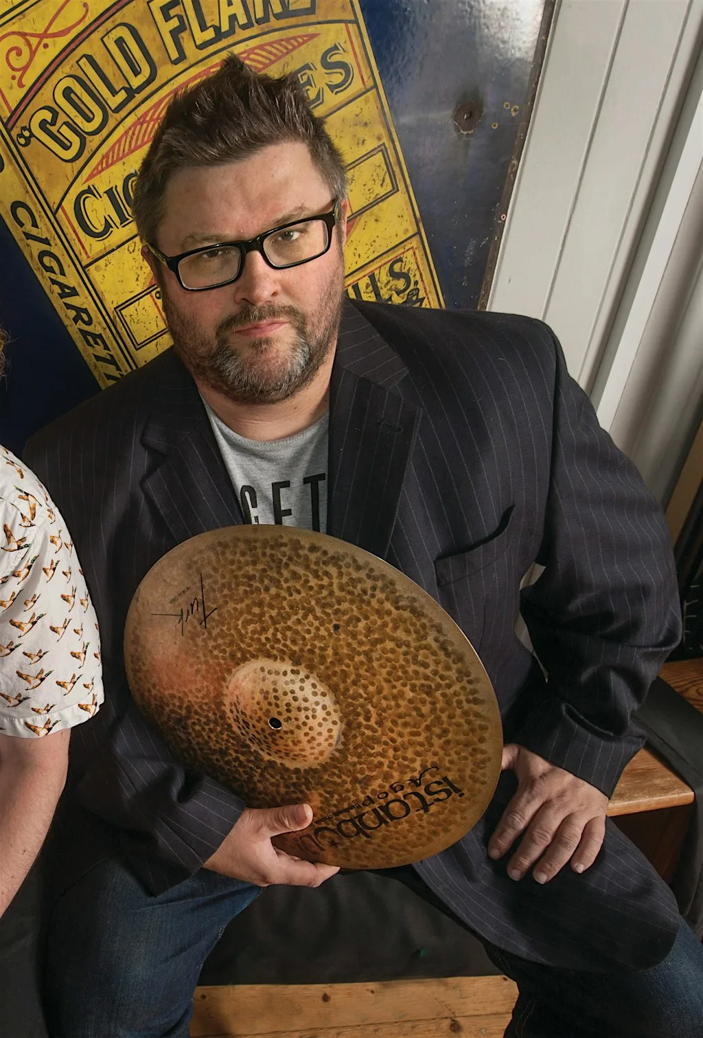 Distil Meet-Up: Composition with Tom Bancroft at Scottish Music Centre Ltd