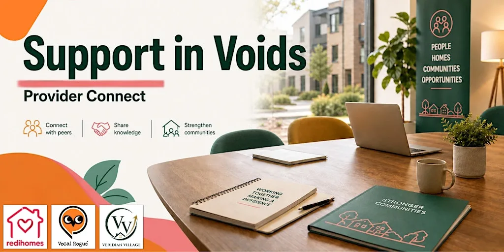 Support in Voids: Provider Connect