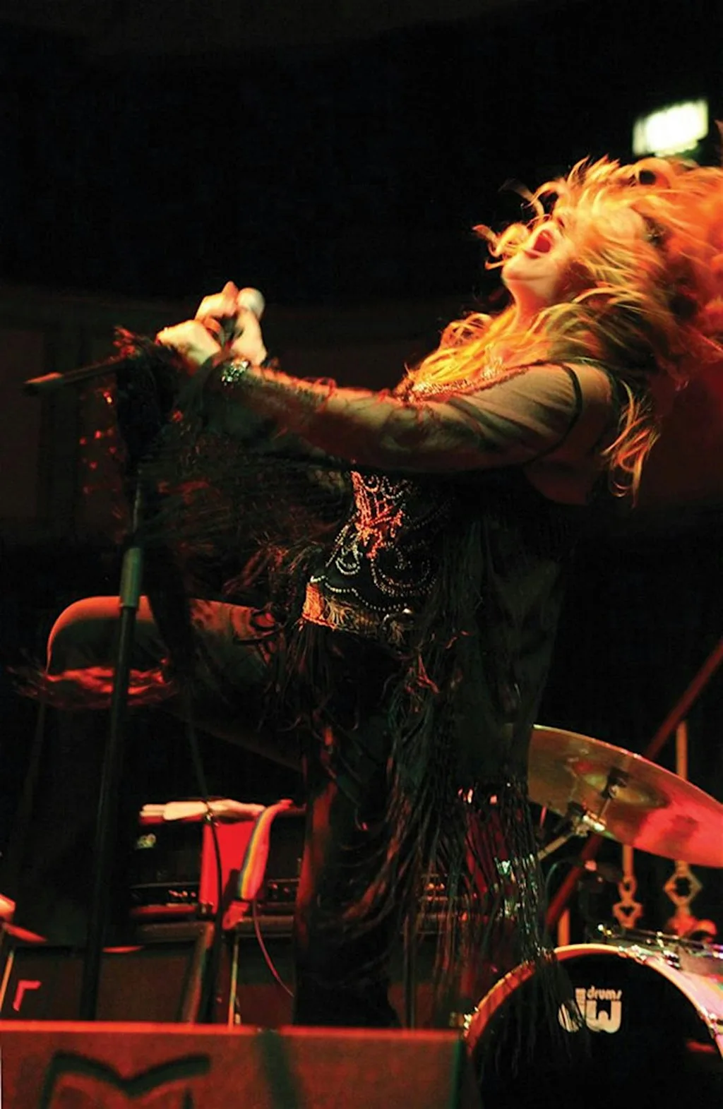blues @ temperance | Deborah Bonham at Temperance