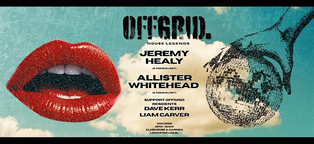 Offgrid House Legends at Leicester St Andrews FC