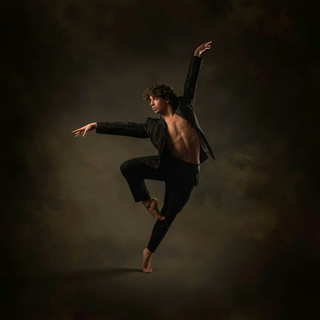Stephanie Thornton | Timing, Light & Movement: Mastering Dance in Studios at Wex Photo Video Manchester