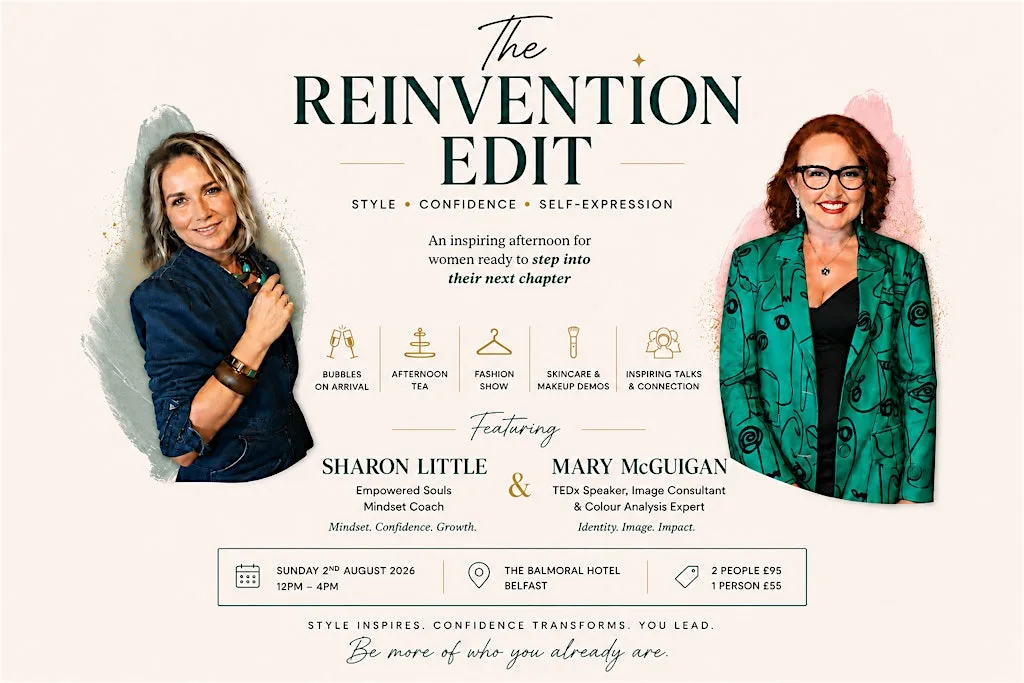 THE REINVENTION EDIT at Balmoral Hotel