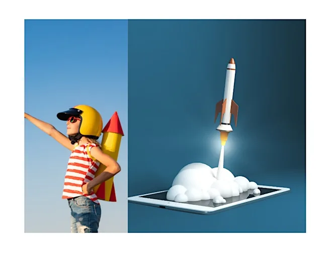 Air Rockets & "flying machines" including Science, Art, Crafts and Games at Murray Road Park