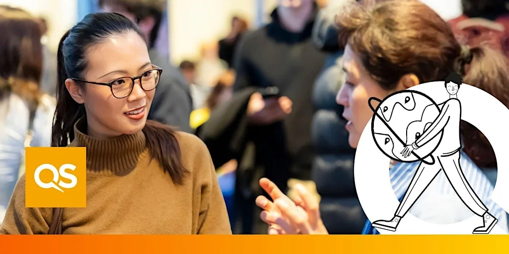 QS Master's Fair in London